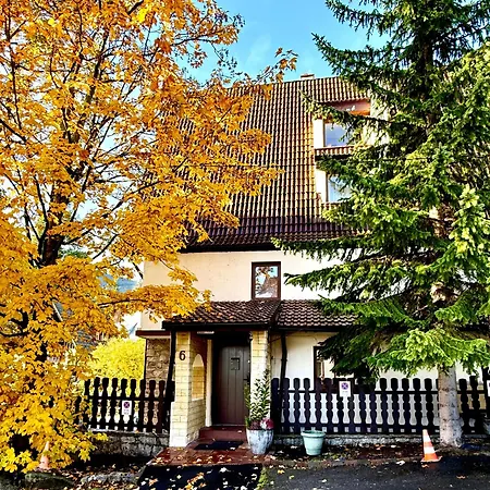 Szept Potoku Apartment *