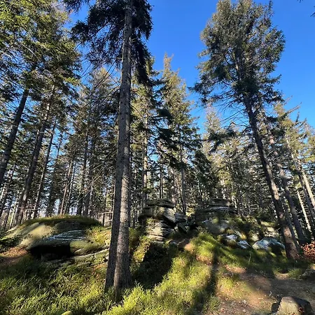 Szept Potoku Apartment *