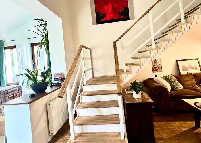 Apartment Szept Potoku