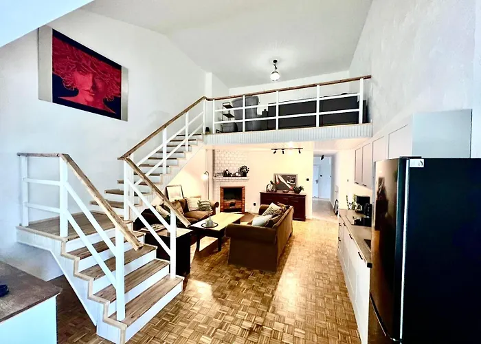 Apartment Szept Potoku