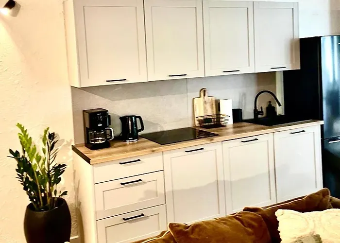 Szept Potoku Apartment *