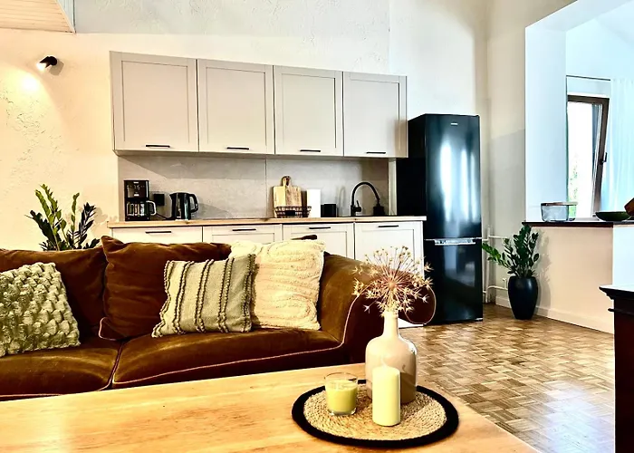 Apartment Szept Potoku *