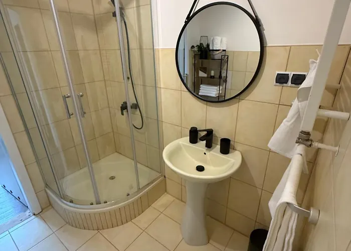 Szept Potoku Apartment