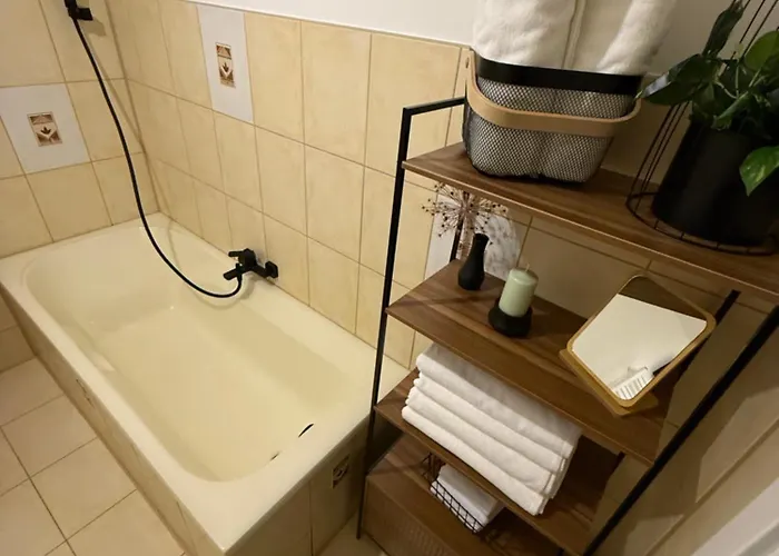 Apartment Szept Potoku