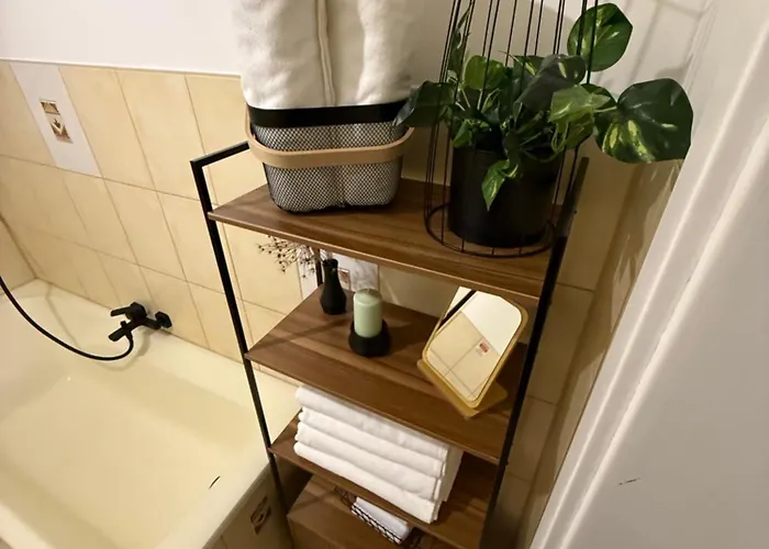 Szept Potoku Apartment *