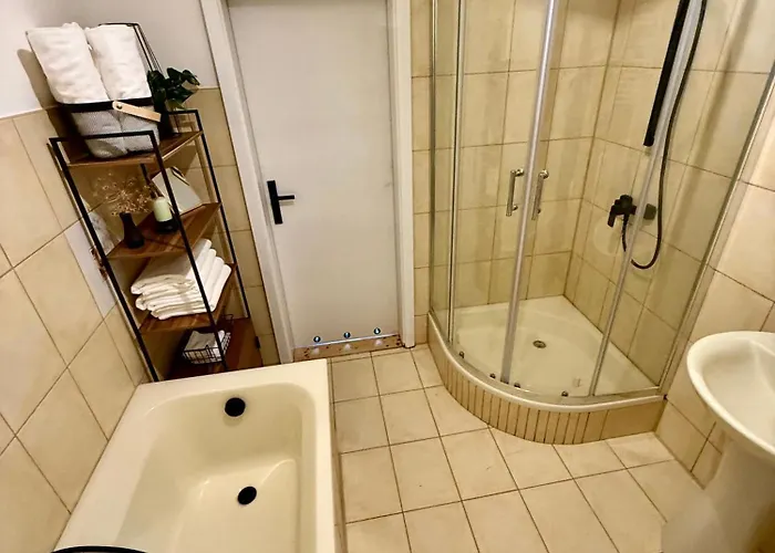 Apartment Szept Potoku