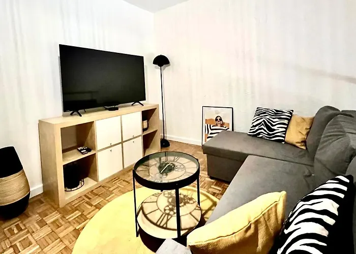 Apartment Szept Potoku *