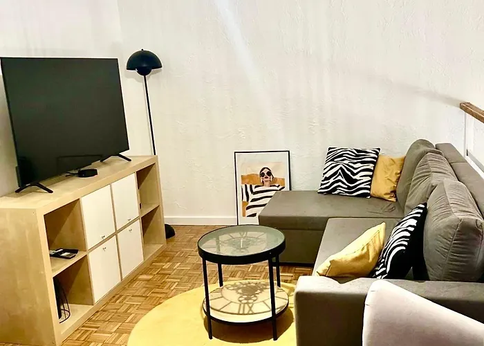 Apartment Szept Potoku *