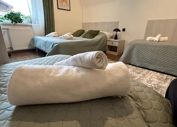 Szept Potoku Apartment Szklarska Poreba