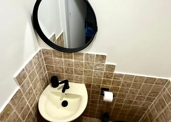 Szept Potoku Apartment