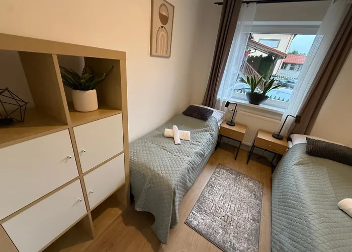 Szept Potoku Apartment *