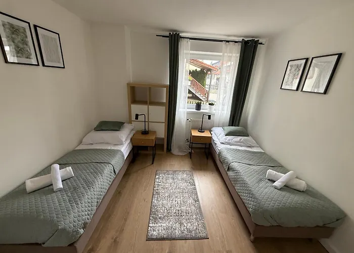 Szept Potoku Apartment *