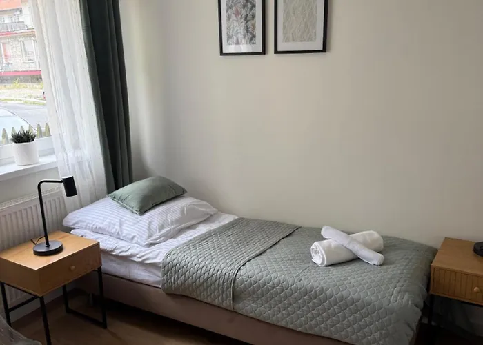 Szept Potoku Apartment *