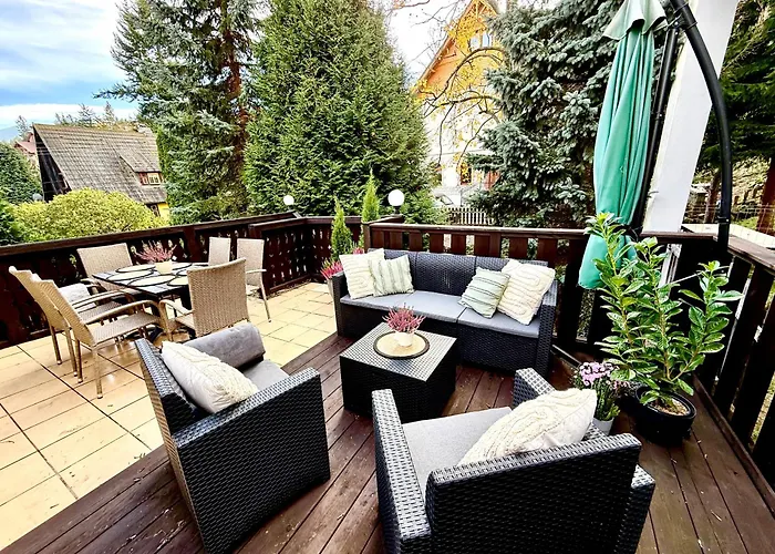 Szept Potoku Szklarska Poreba