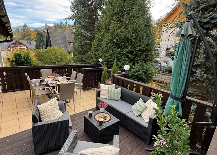 Apartment Szept Potoku