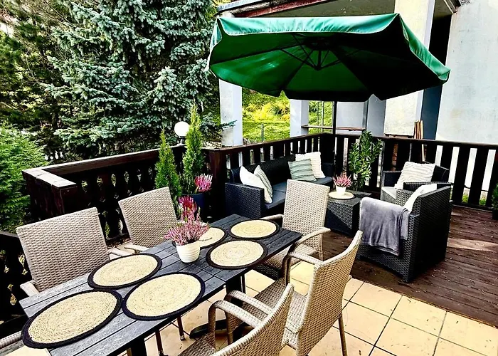 Szept Potoku Apartment Szklarska Poreba