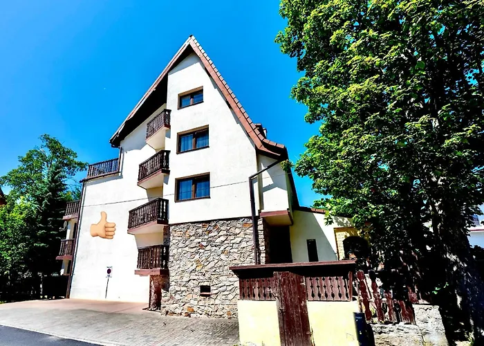 Szept Potoku Apartment Szklarska Poreba