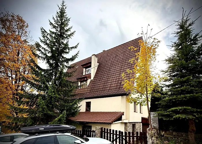 Apartment Szept Potoku