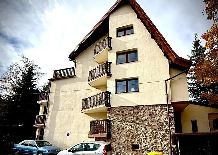 Szept Potoku Apartment Szklarska Poreba