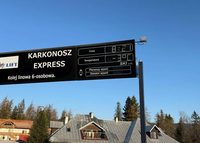 Szept Potoku Apartment *