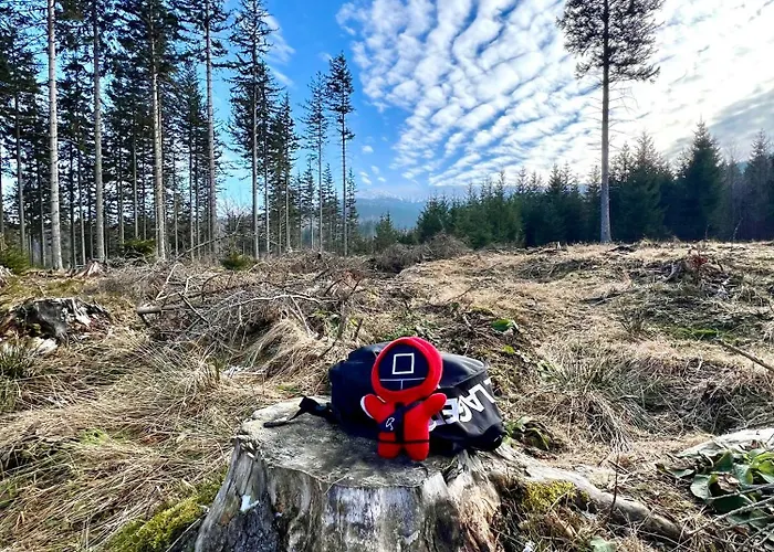 Szept Potoku Szklarska Poreba