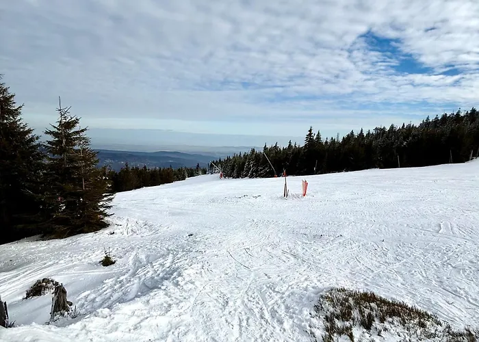 Apartment Szept Potoku Szklarska Poreba