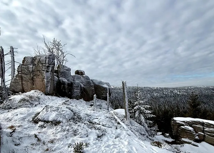 Apartment Szept Potoku *