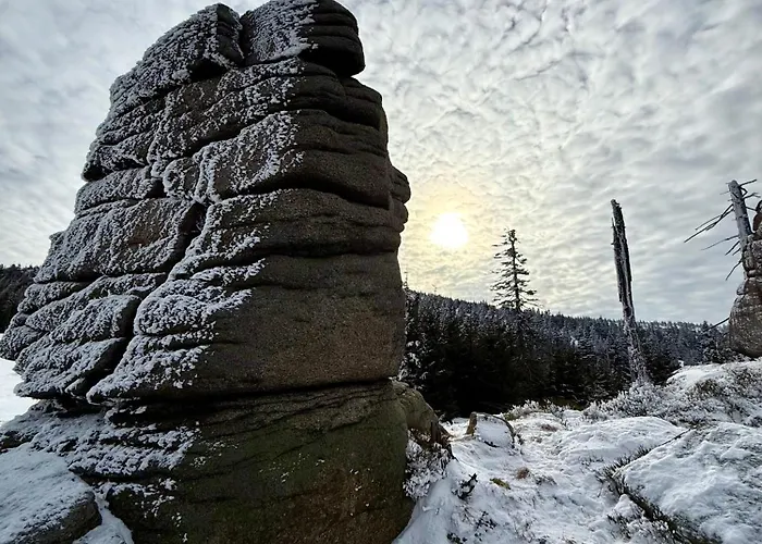 Szept Potoku * Szklarska Poreba
