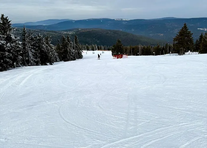 Szept Potoku Apartment