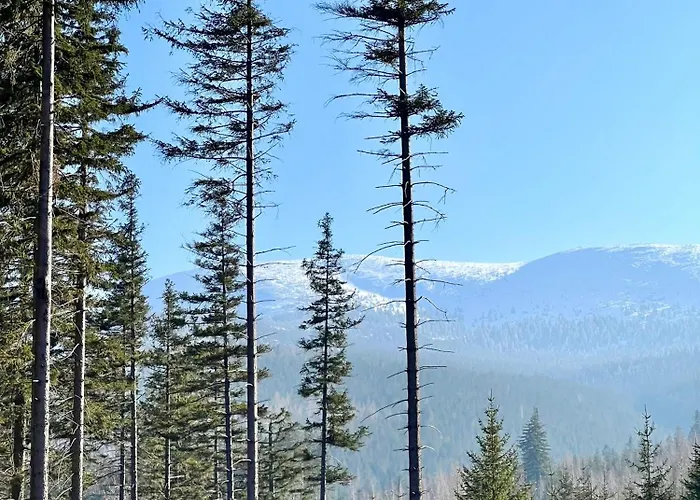 Apartment Szept Potoku *