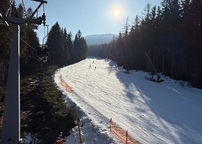 Apartment Szept Potoku