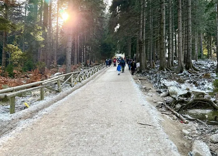 Szept Potoku Apartment Szklarska Poreba