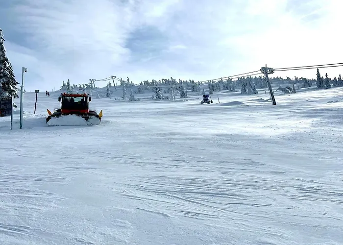 Szept Potoku * Szklarska Poreba