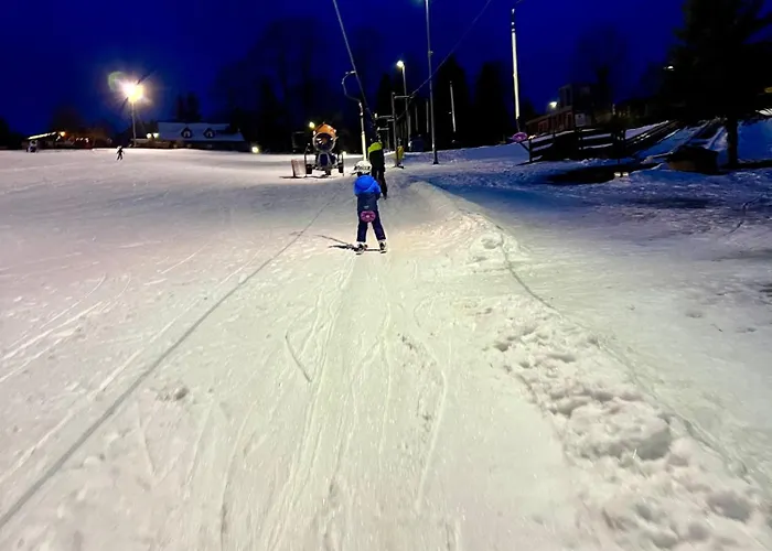 Szept Potoku Szklarska Poreba