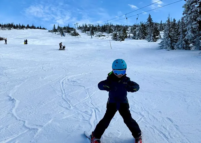 Szept Potoku Apartment Szklarska Poreba