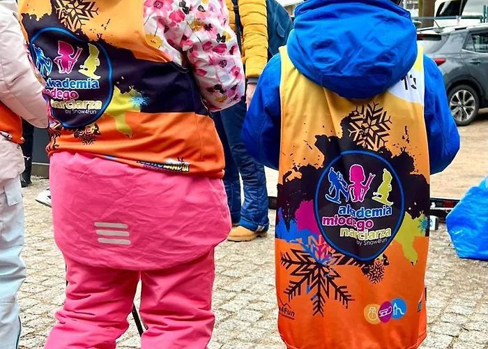 Szept Potoku Apartment *