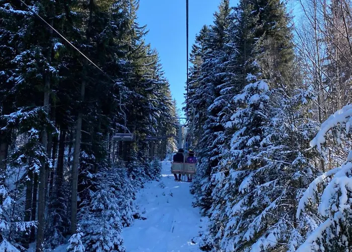 Szept Potoku Apartment *