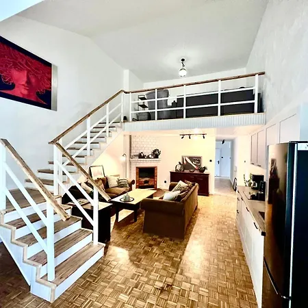 Apartman Szept Potoku