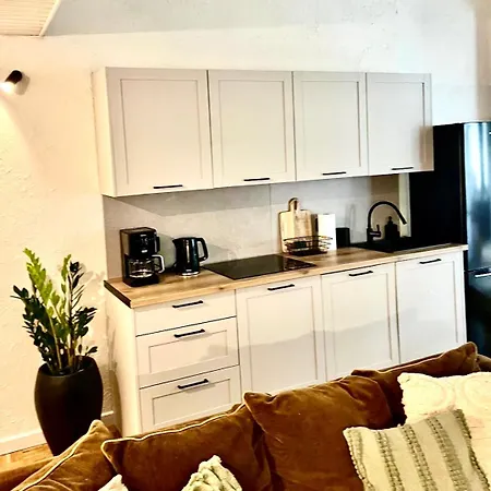 Szept Potoku Apartman *