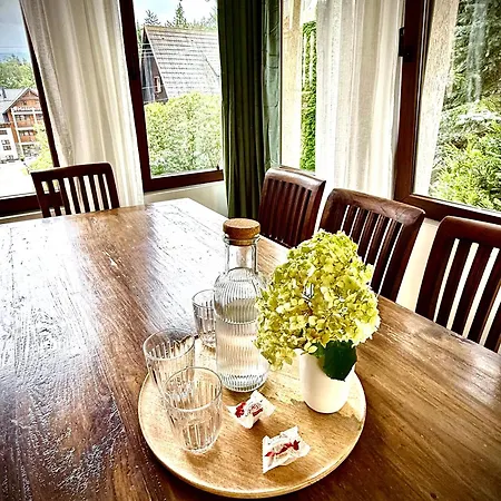 Szept Potoku Apartman *