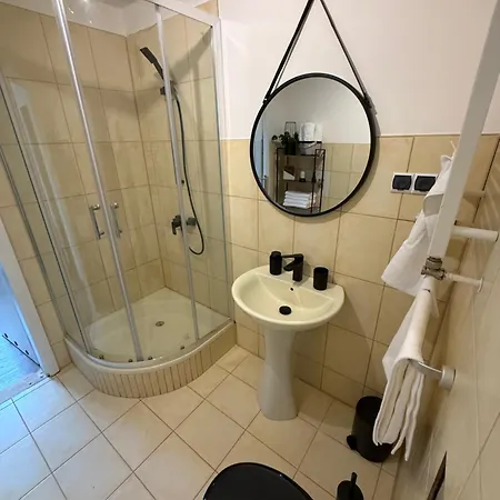 Szept Potoku Apartman