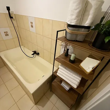 Apartmán Szept Potoku