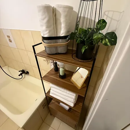 Szept Potoku Apartman *