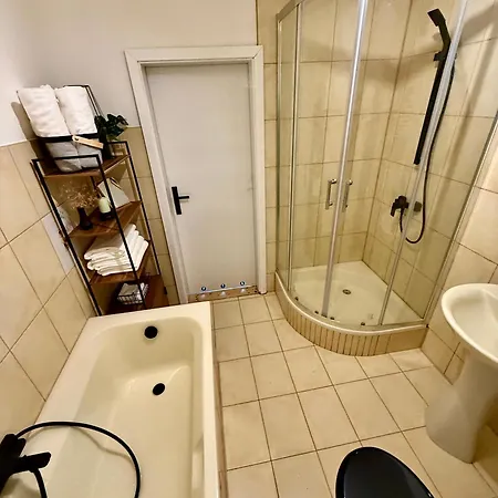 Apartmán Szept Potoku