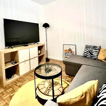 Apartman Szept Potoku *