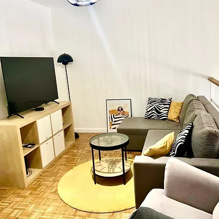 Apartman Szept Potoku *