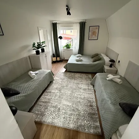 Szept Potoku Lägenhet *