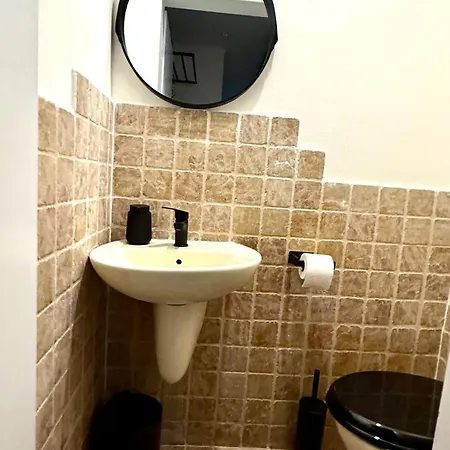 Apartmán Szept Potoku Sklářská Poruba