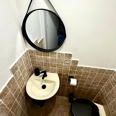 Szept Potoku Apartman