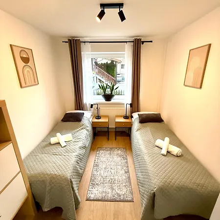 Szept Potoku Szklarska Poręba